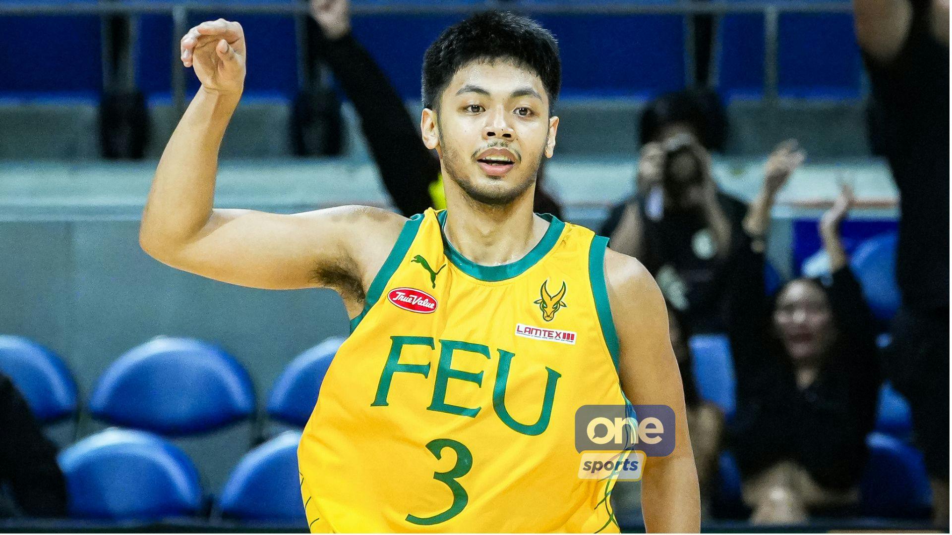 UAAP Preview: Jorick Bautista, FEU aim for second Season 87 win in facing UST 